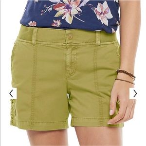 🦖 2/$30 Women's Sonoma Utility Short